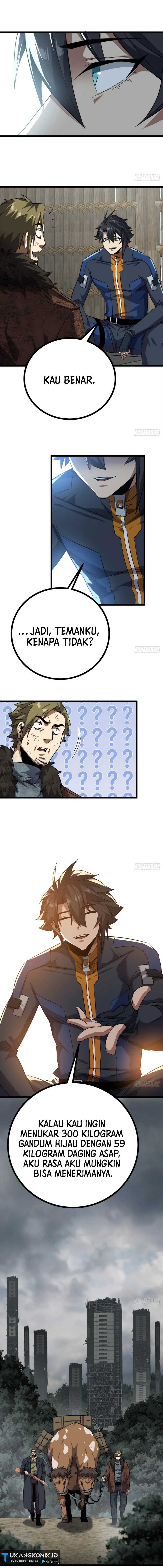 this-game-is-too-realistic - Chapter: 76