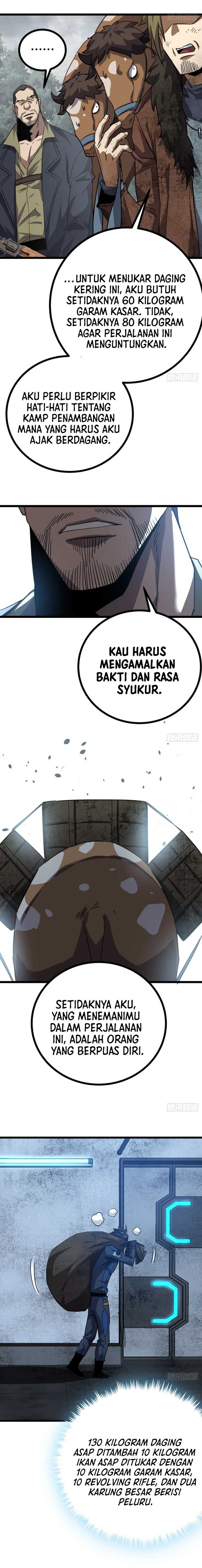 this-game-is-too-realistic - Chapter: 76