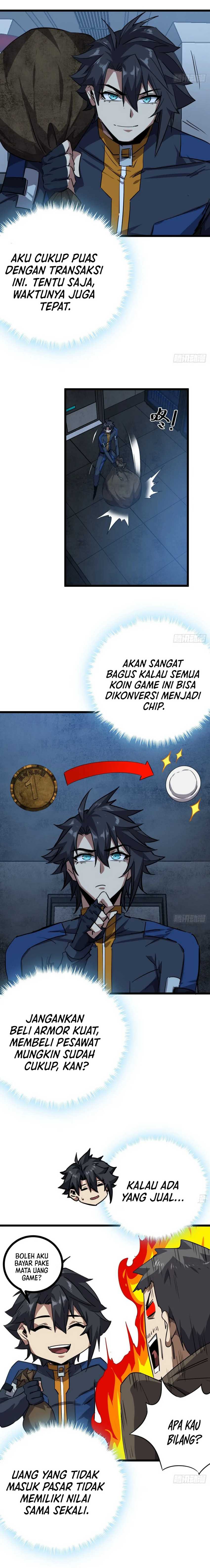 this-game-is-too-realistic - Chapter: 76