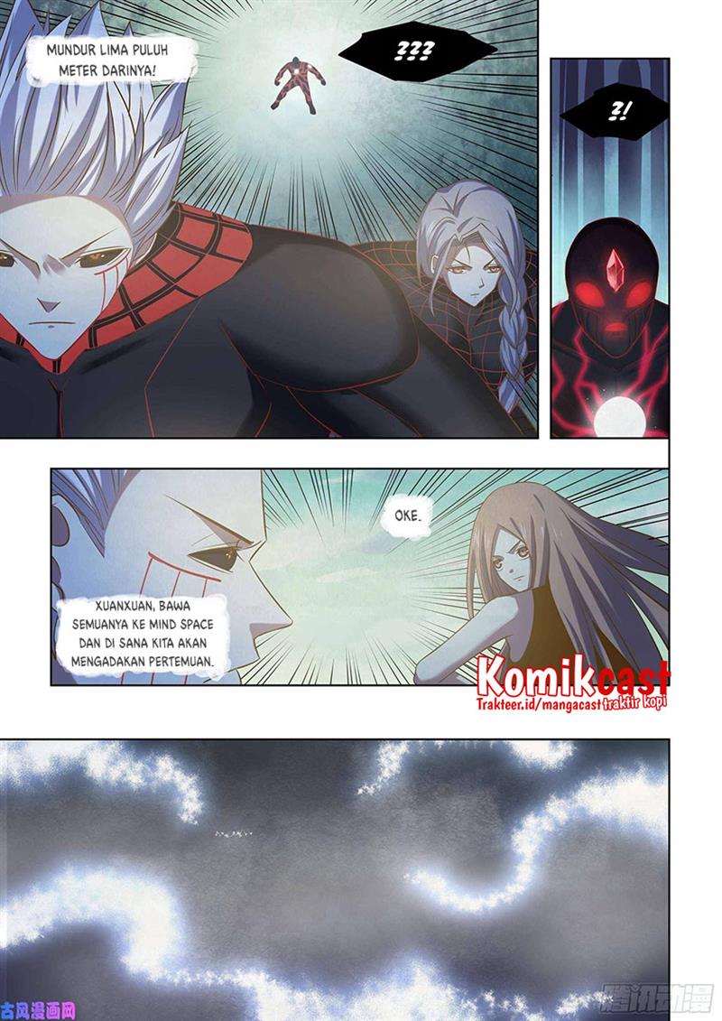 the-last-human - Chapter: 413