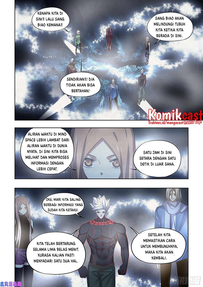 the-last-human - Chapter: 413