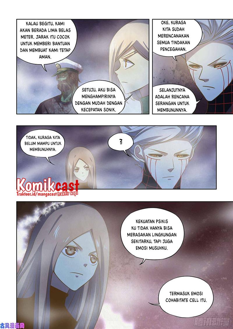 the-last-human - Chapter: 413