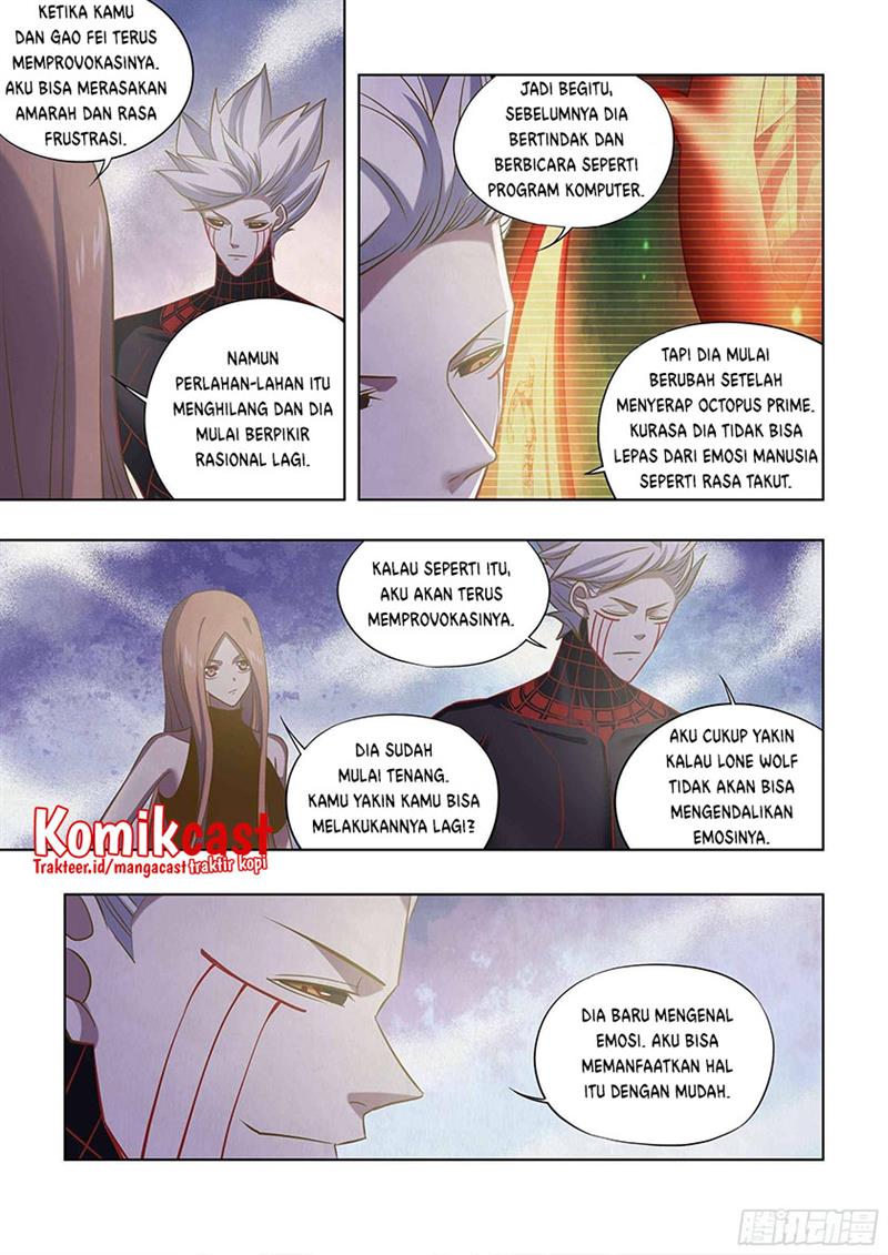 the-last-human - Chapter: 413