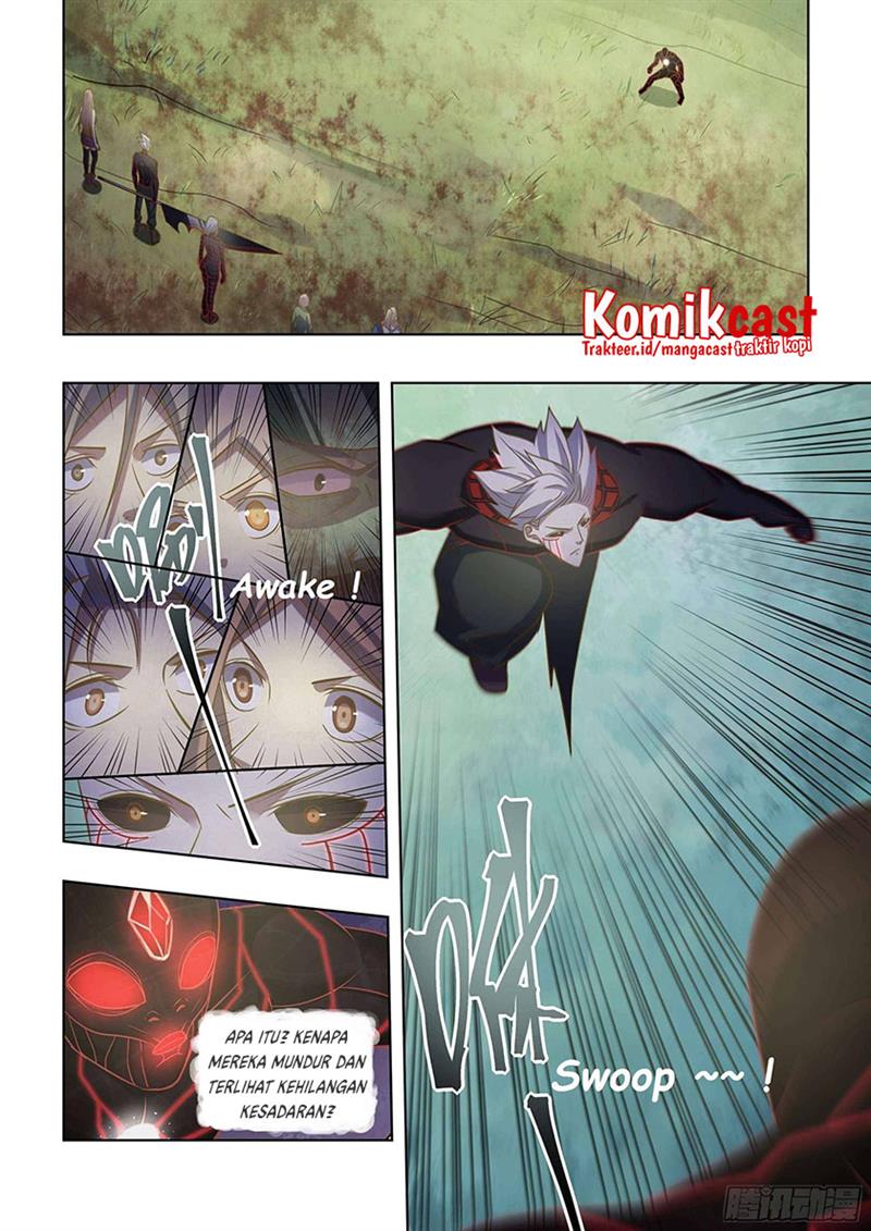 the-last-human - Chapter: 413