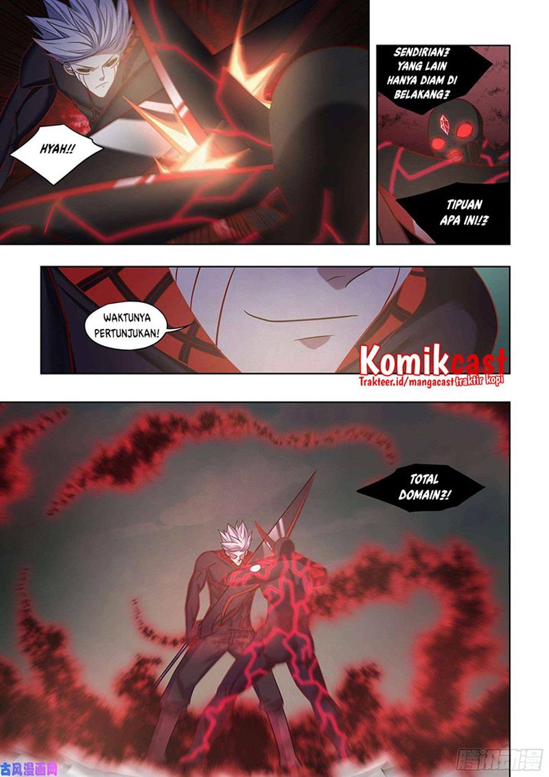 the-last-human - Chapter: 413