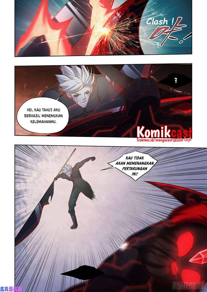 the-last-human - Chapter: 413