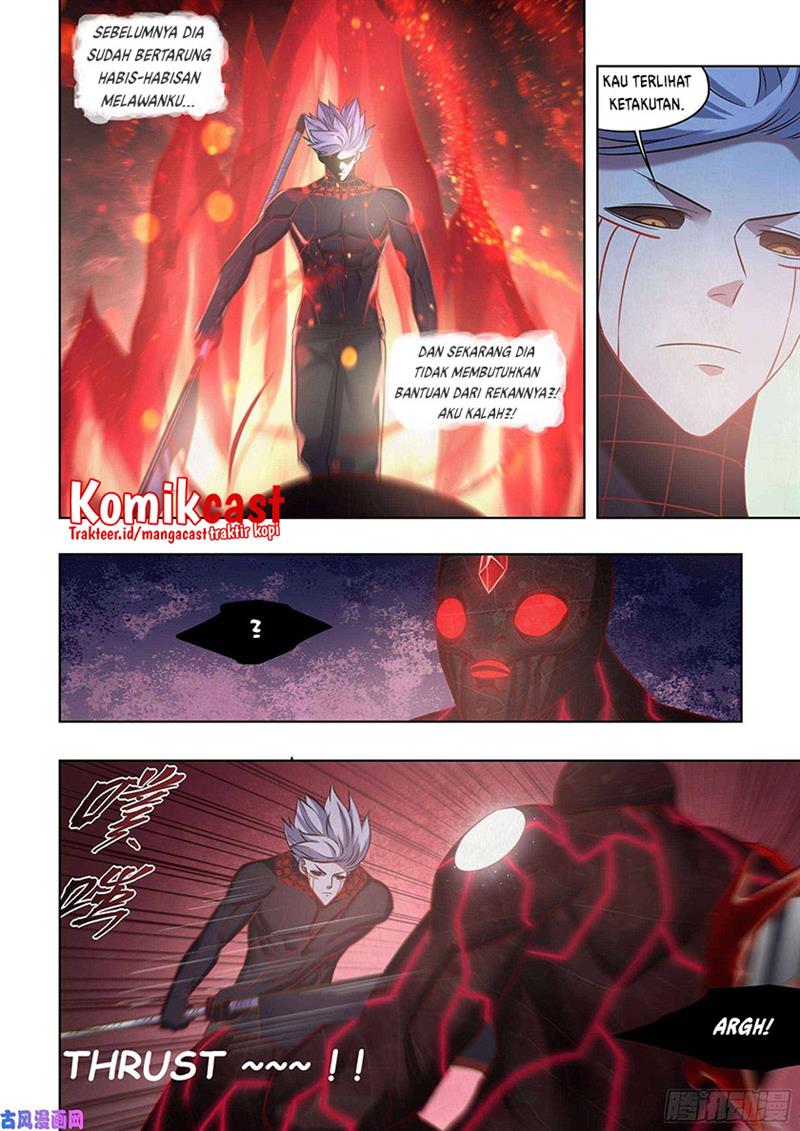 the-last-human - Chapter: 413