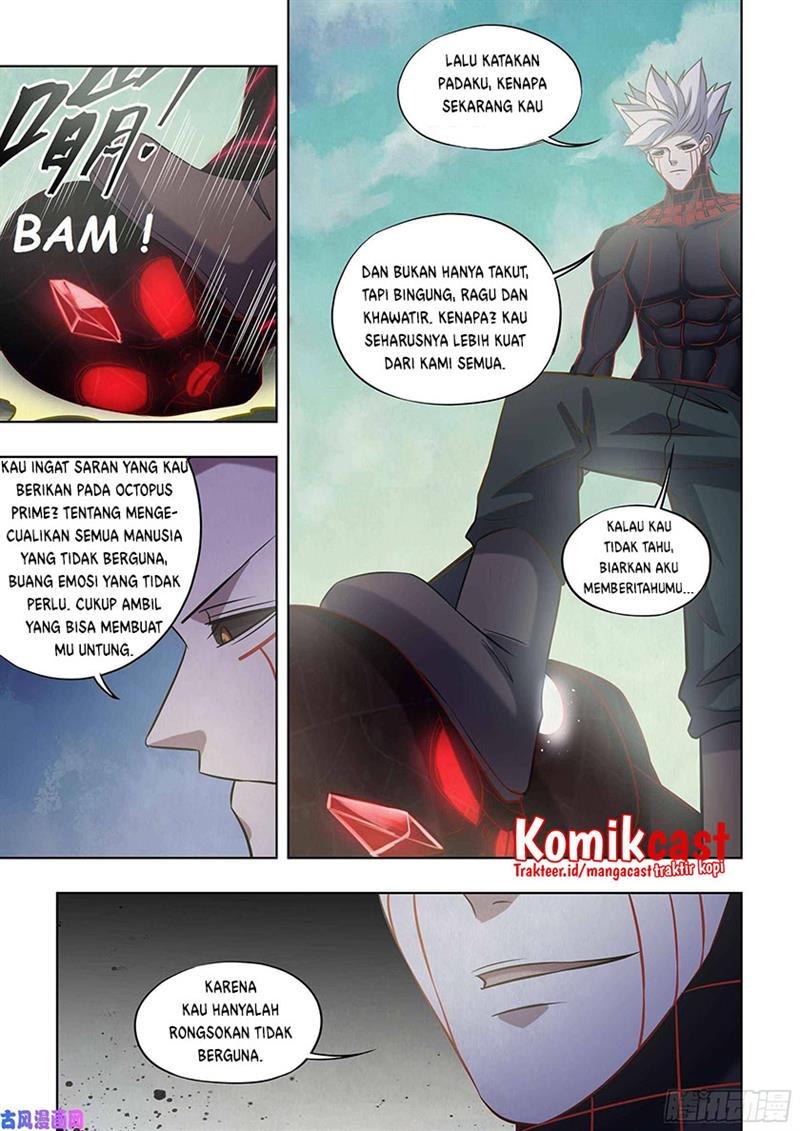 the-last-human - Chapter: 413