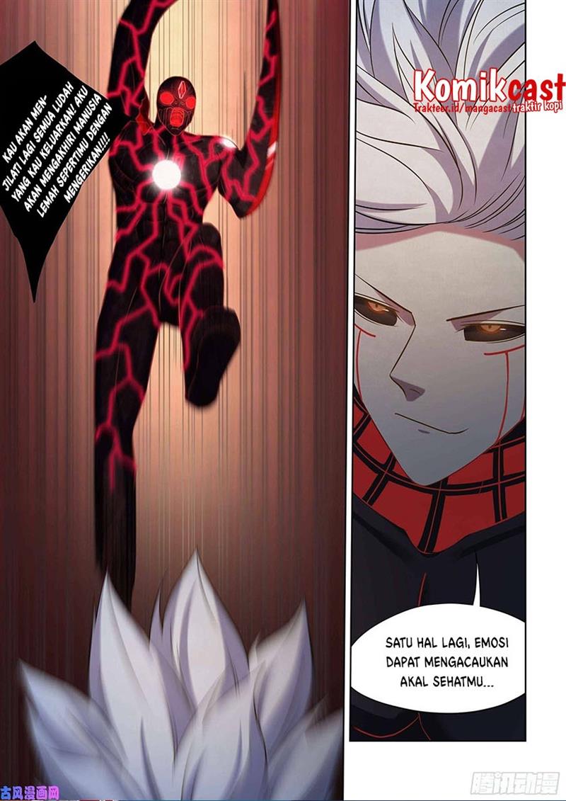 the-last-human - Chapter: 413