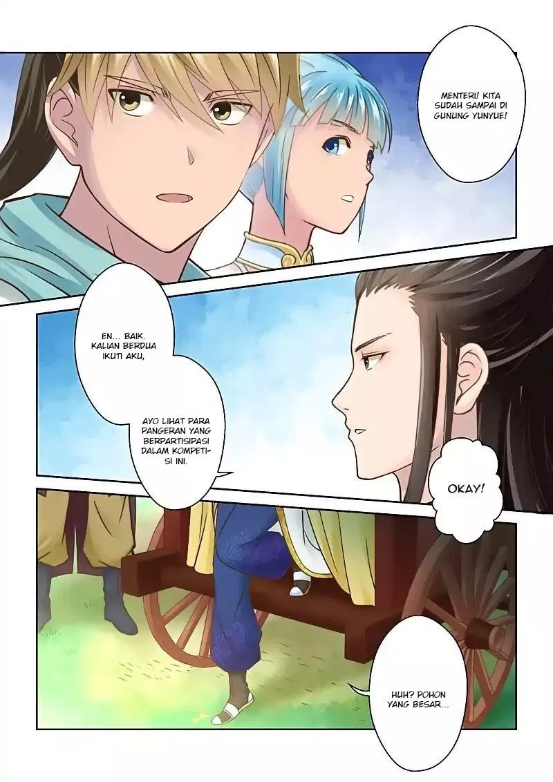 holy-ancestor - Chapter: 84