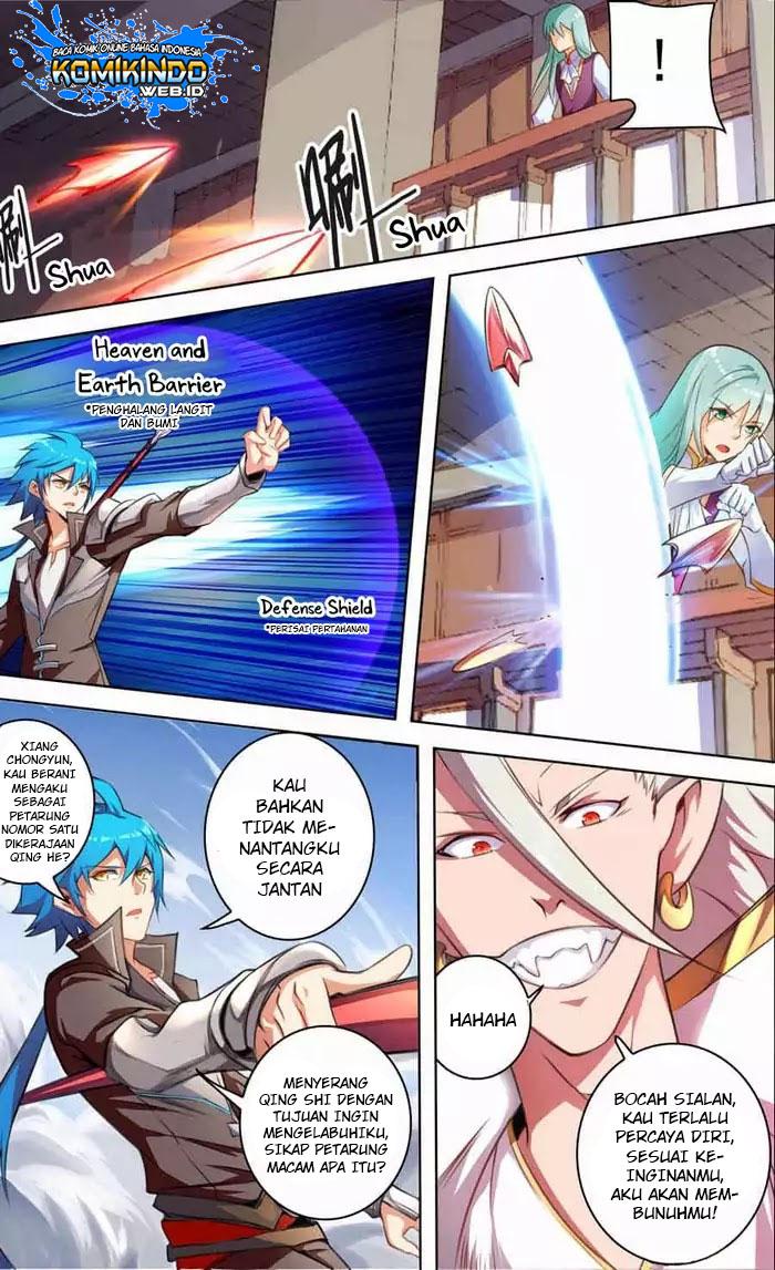 lord-xue-ying - Chapter: 24
