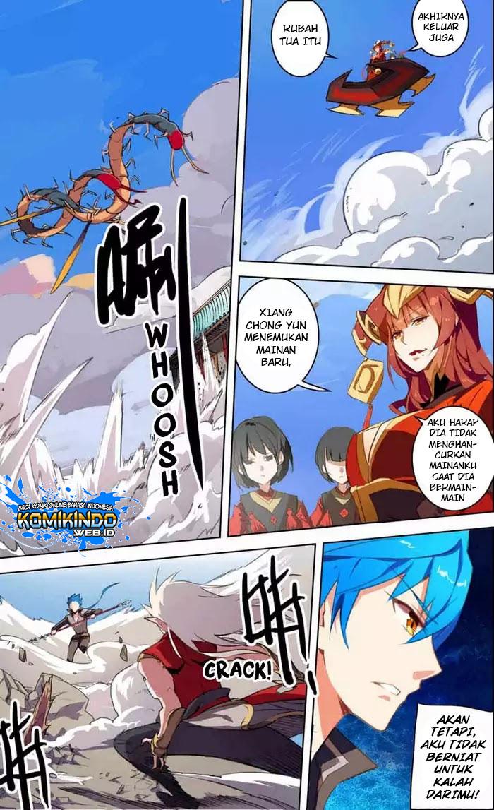 lord-xue-ying - Chapter: 24