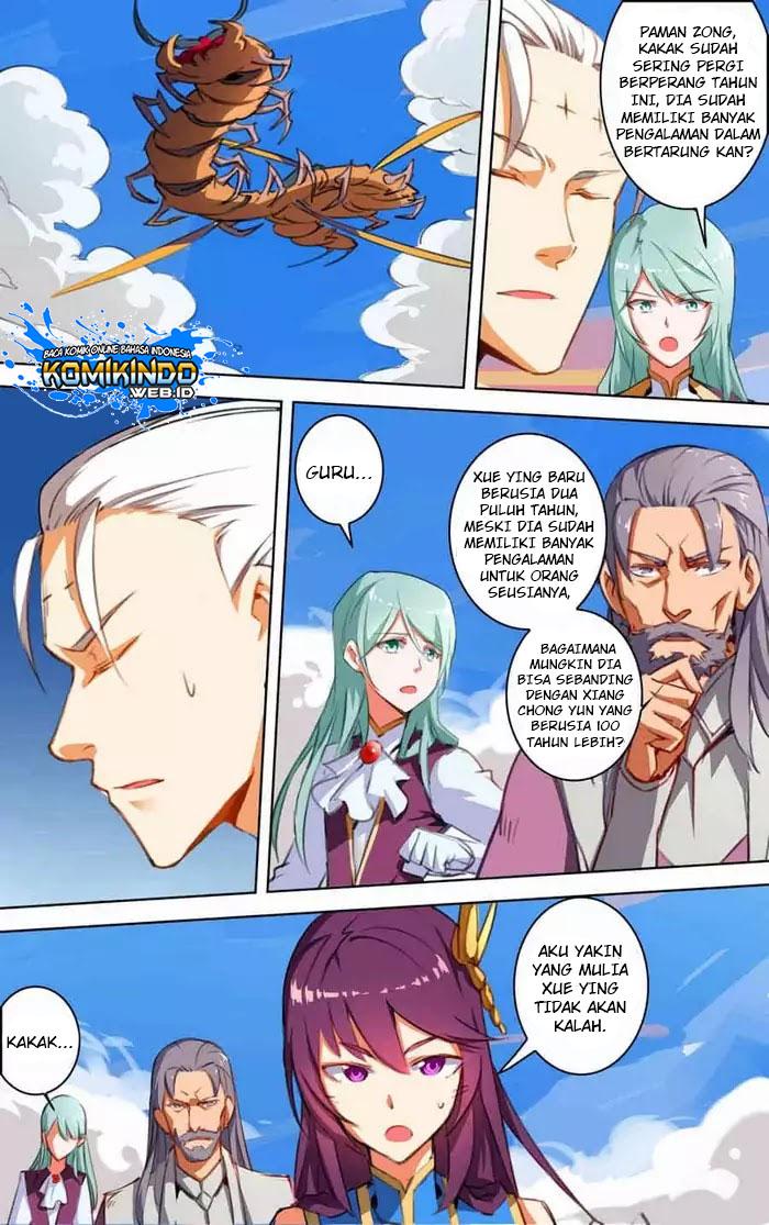 lord-xue-ying - Chapter: 24