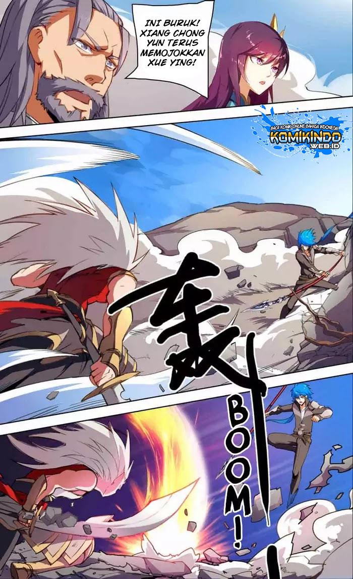 lord-xue-ying - Chapter: 24