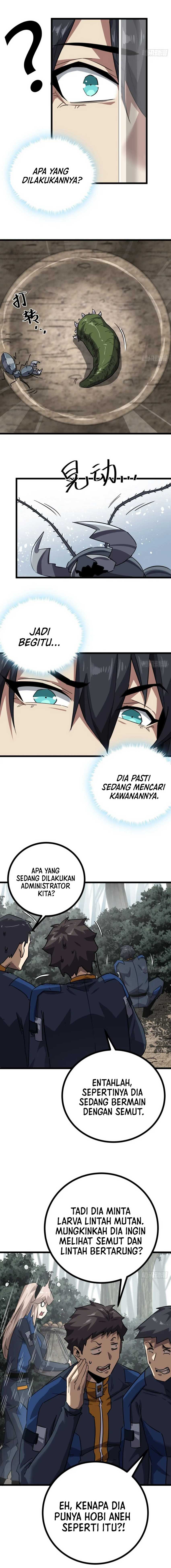 this-game-is-too-realistic - Chapter: 77