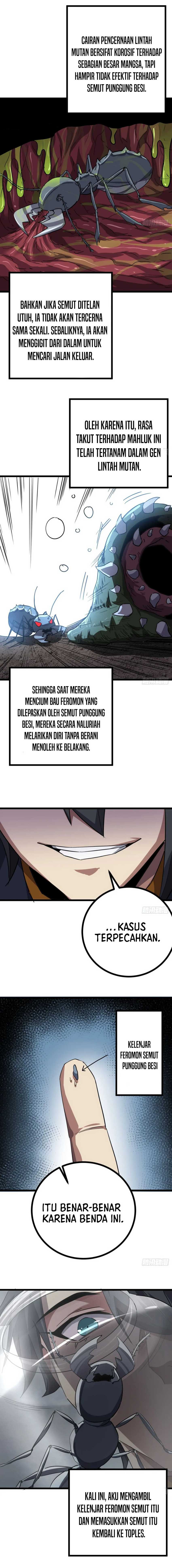 this-game-is-too-realistic - Chapter: 77