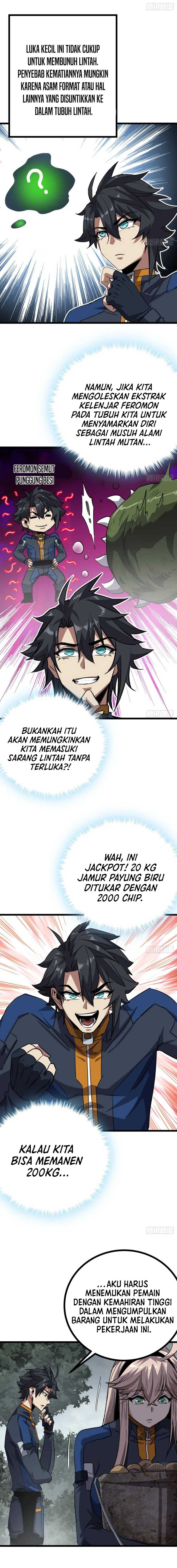 this-game-is-too-realistic - Chapter: 77