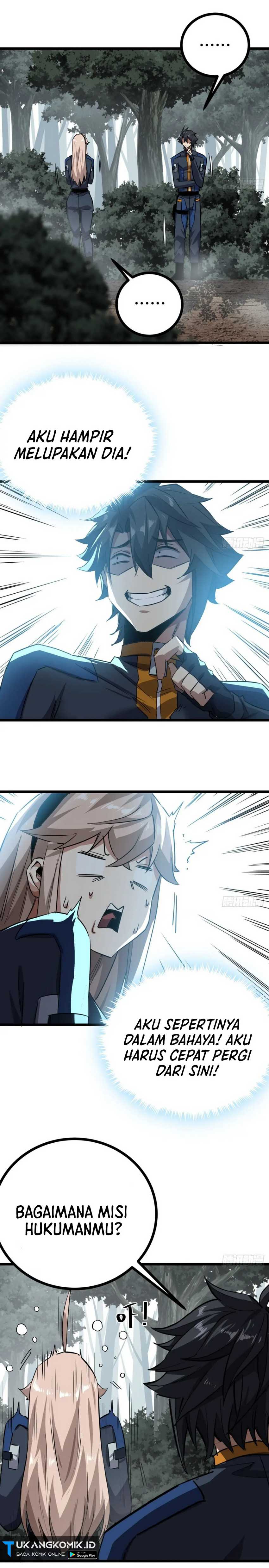 this-game-is-too-realistic - Chapter: 77
