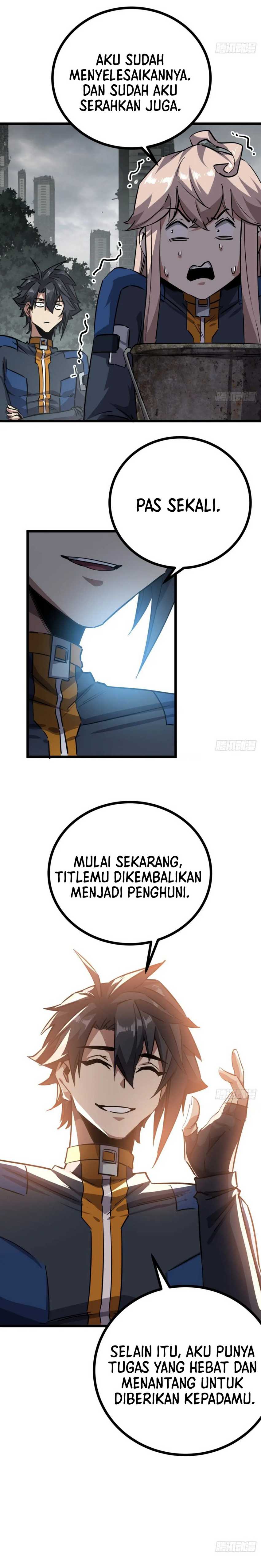 this-game-is-too-realistic - Chapter: 77