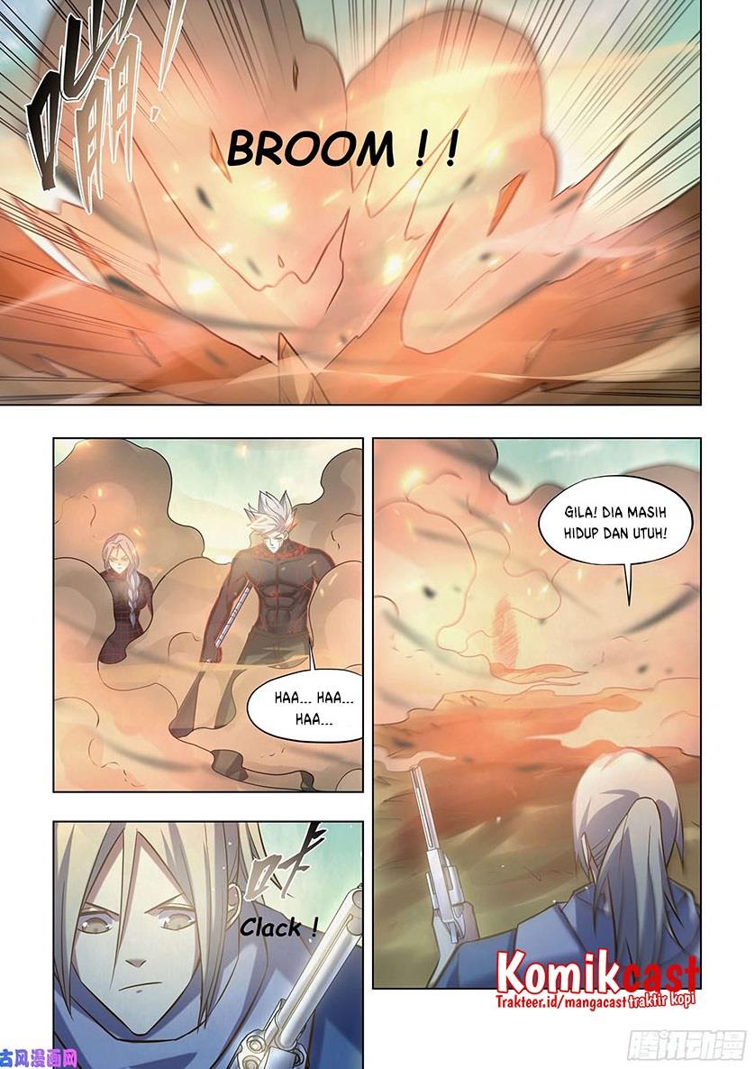 the-last-human - Chapter: 414