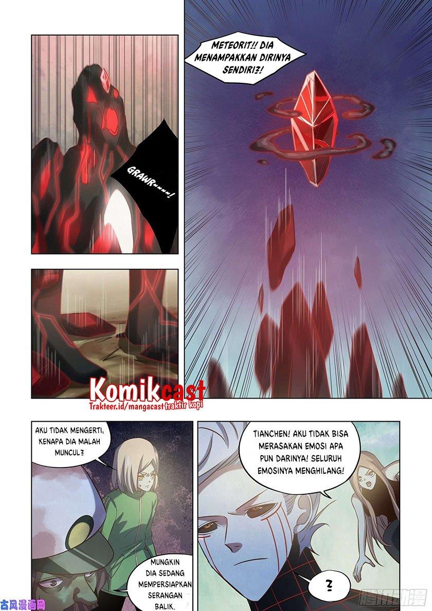 the-last-human - Chapter: 414