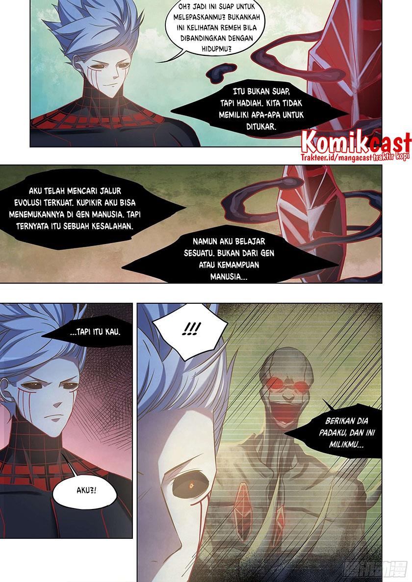 the-last-human - Chapter: 414