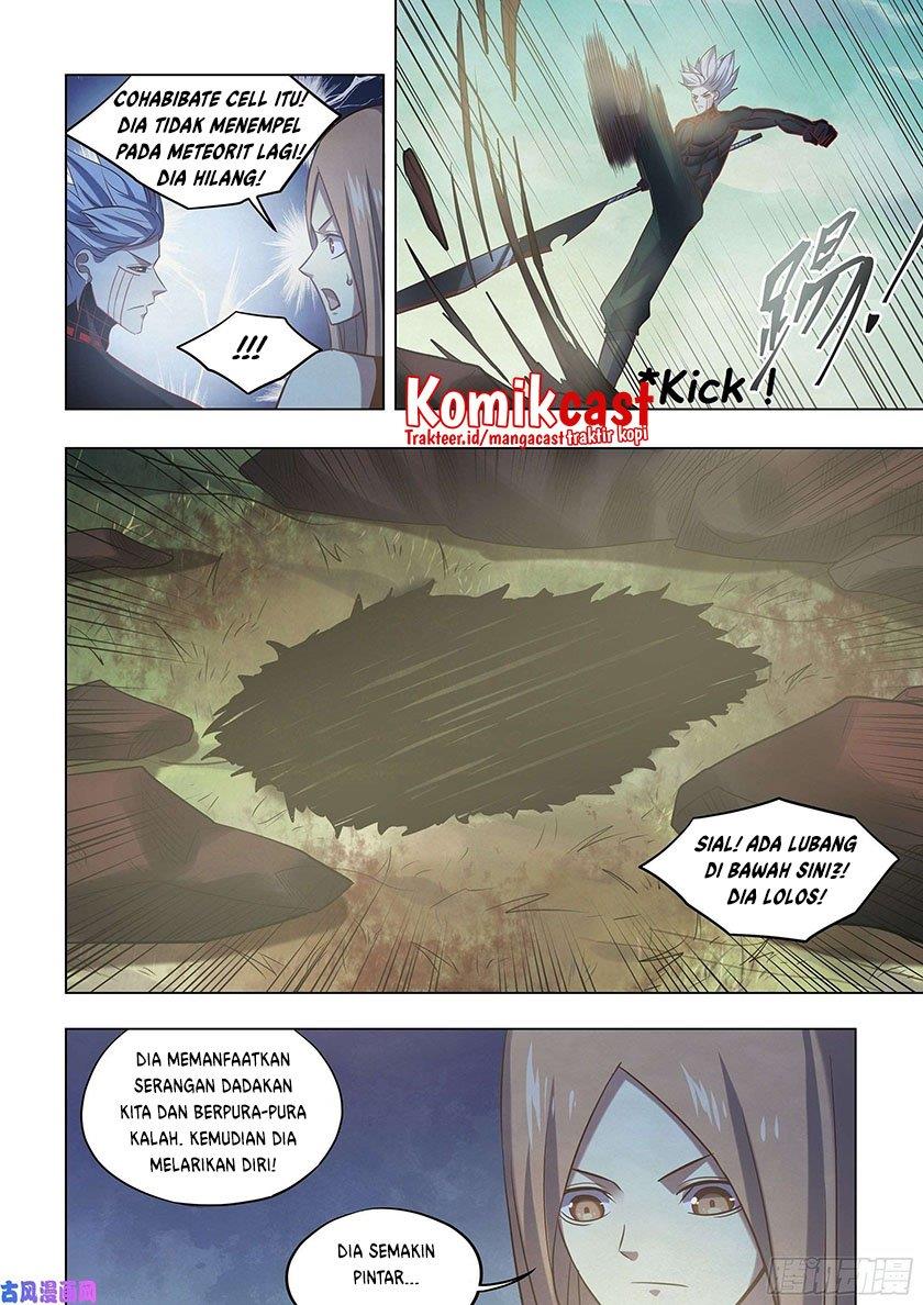 the-last-human - Chapter: 414