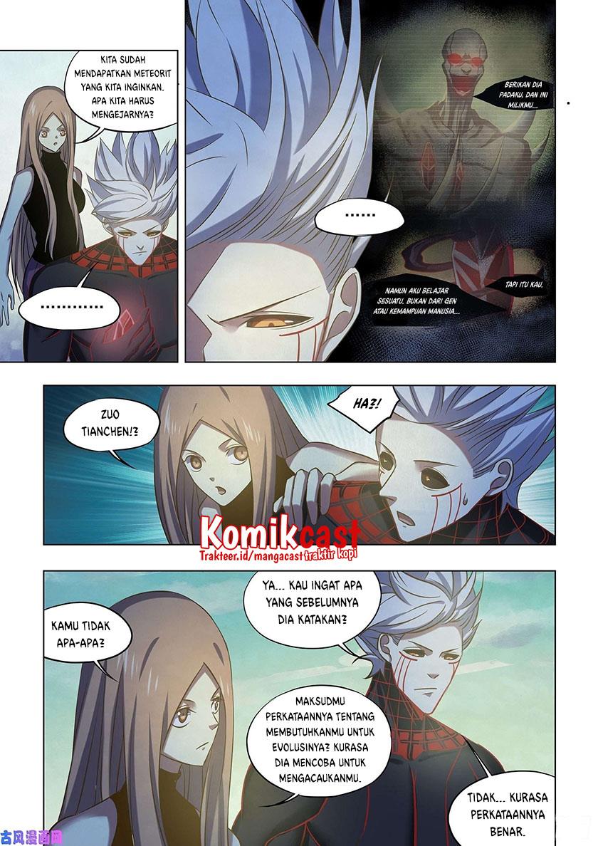 the-last-human - Chapter: 414