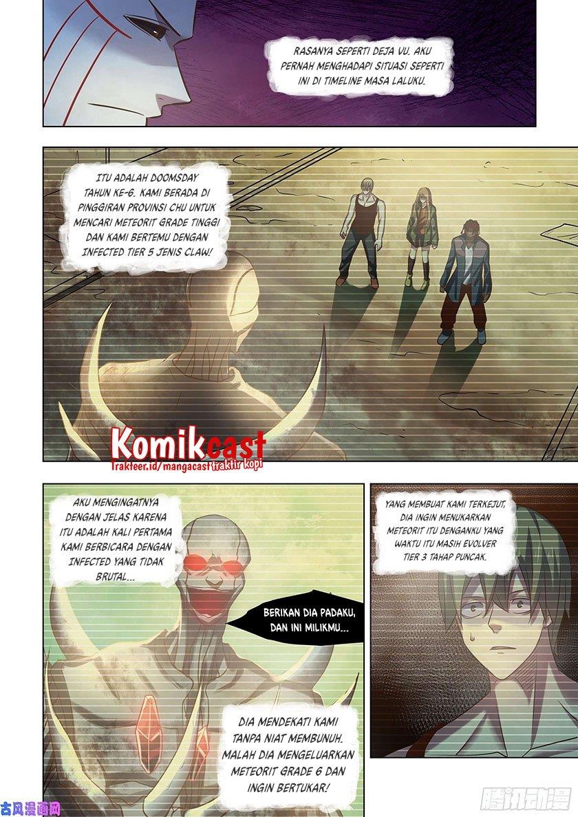 the-last-human - Chapter: 414