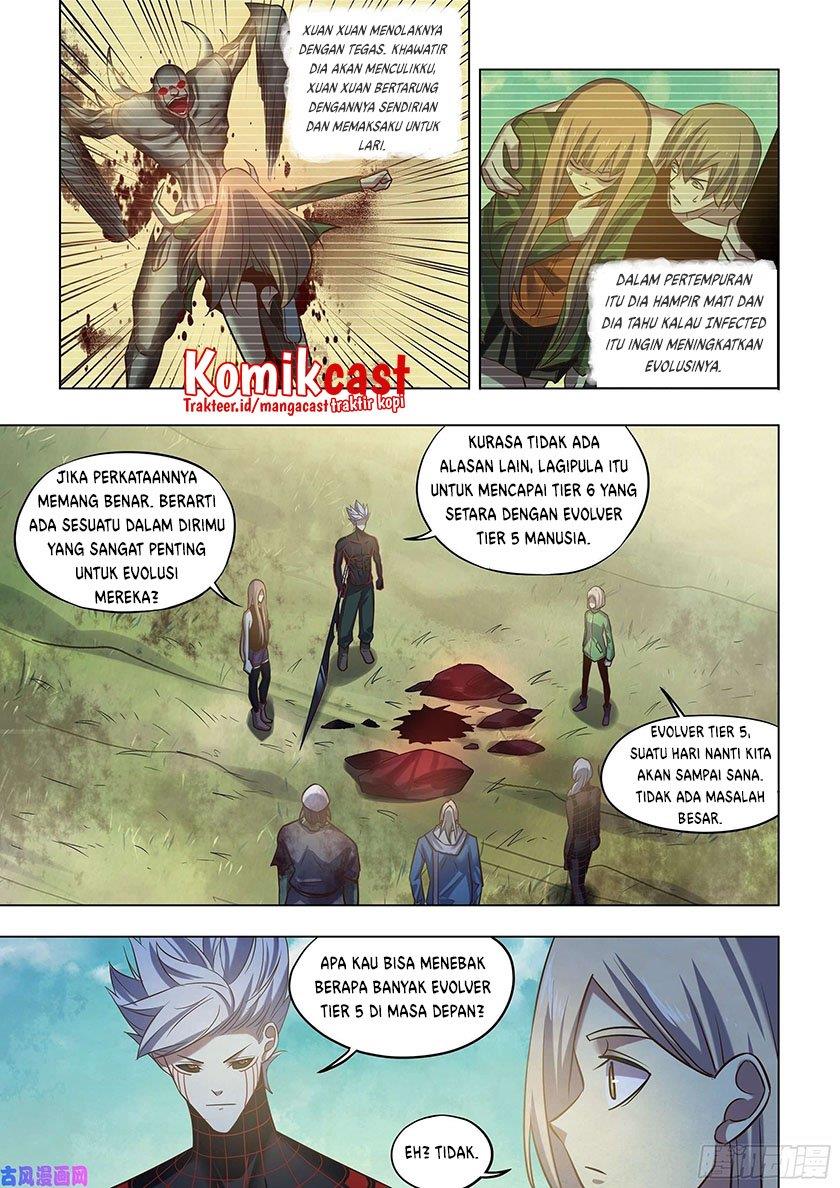 the-last-human - Chapter: 414