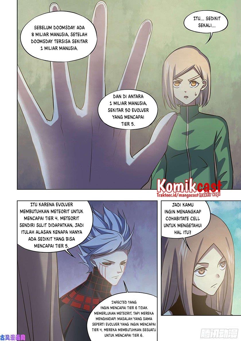the-last-human - Chapter: 414
