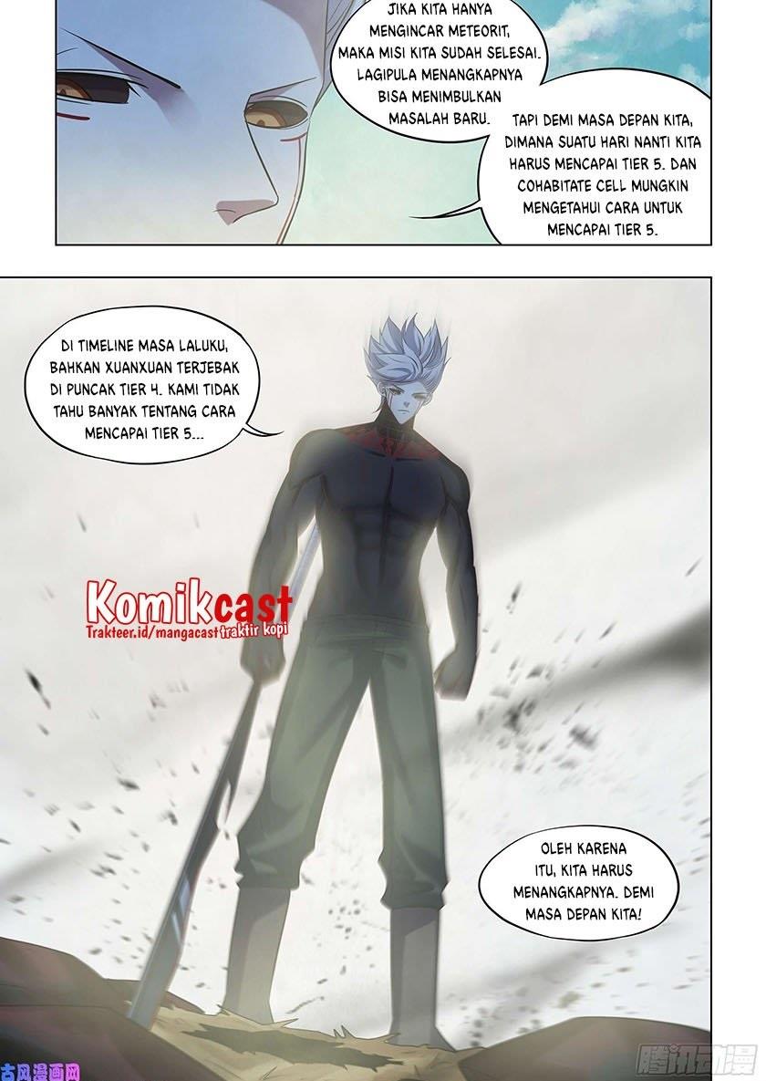 the-last-human - Chapter: 414