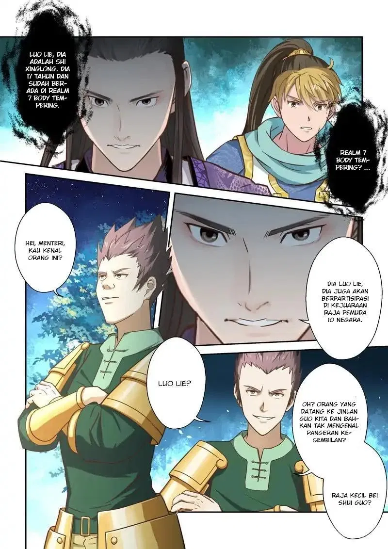 holy-ancestor - Chapter: 85