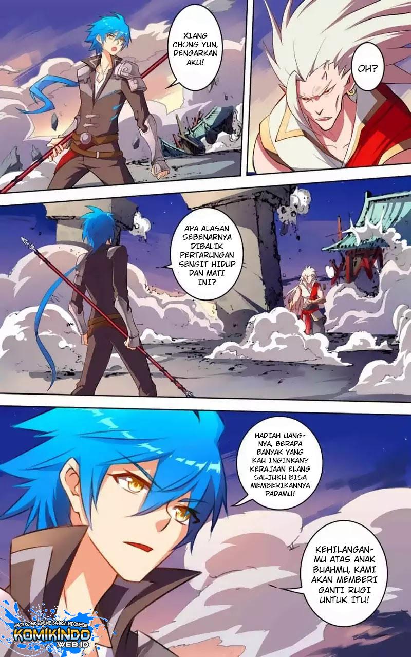 lord-xue-ying - Chapter: 25