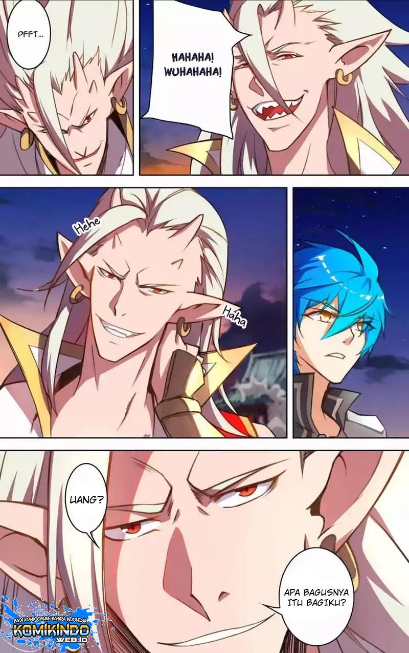 lord-xue-ying - Chapter: 25