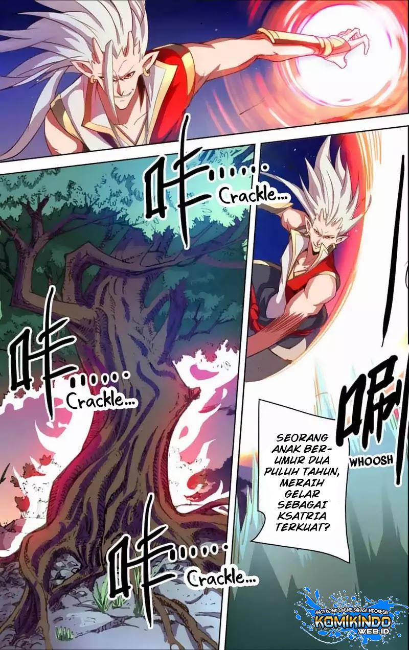 lord-xue-ying - Chapter: 25