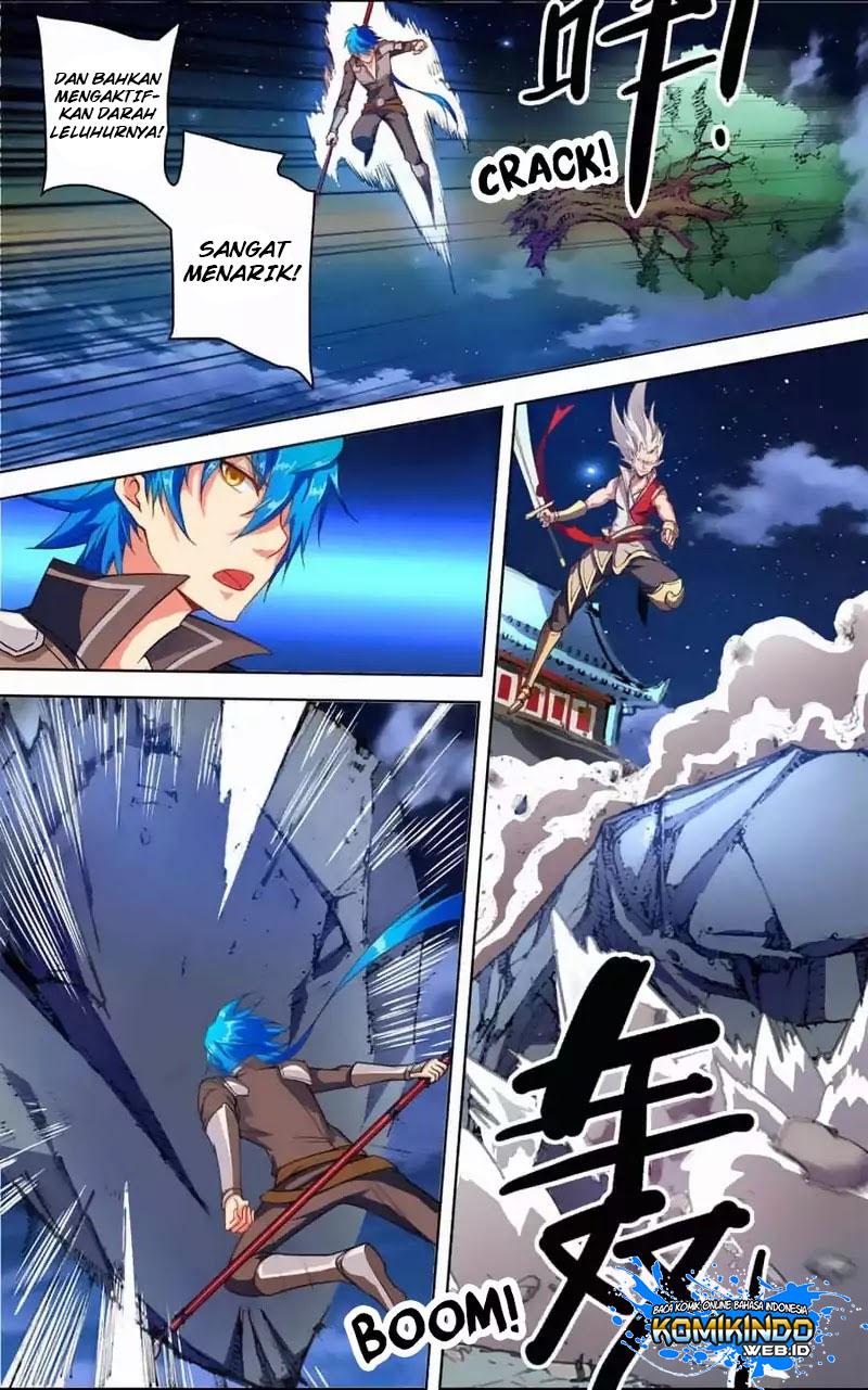 lord-xue-ying - Chapter: 25