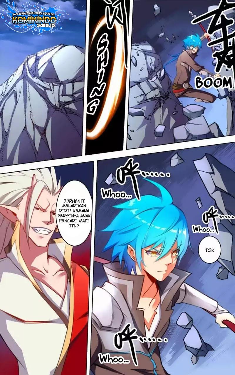 lord-xue-ying - Chapter: 25