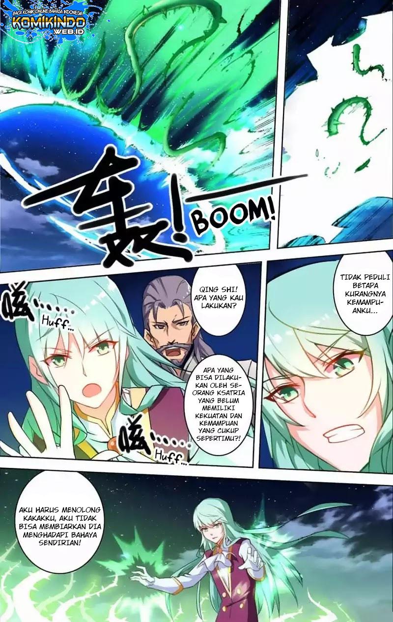 lord-xue-ying - Chapter: 25