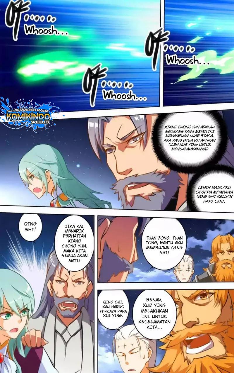 lord-xue-ying - Chapter: 25