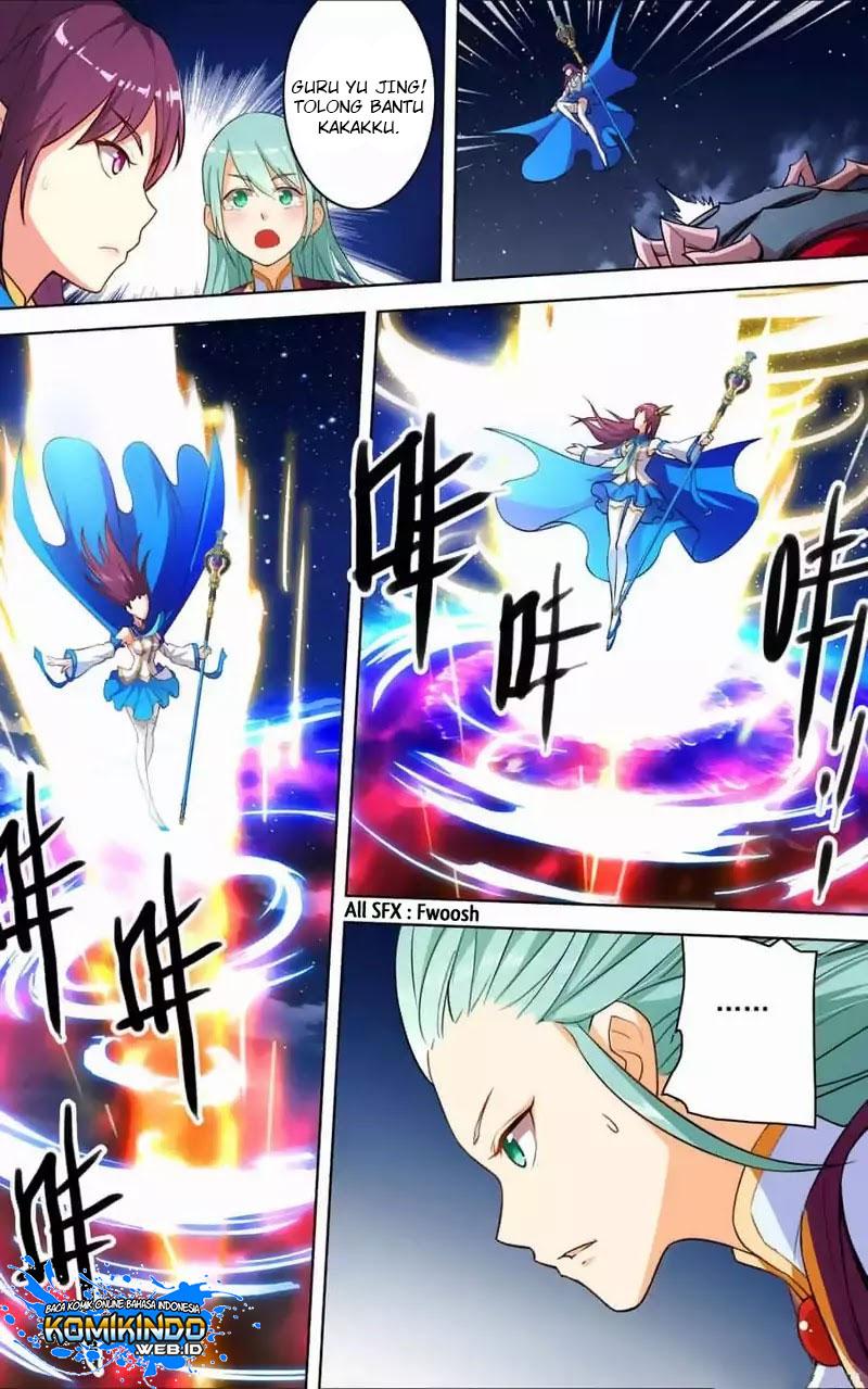 lord-xue-ying - Chapter: 25