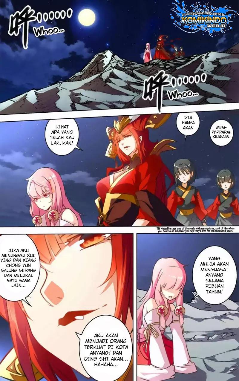 lord-xue-ying - Chapter: 25