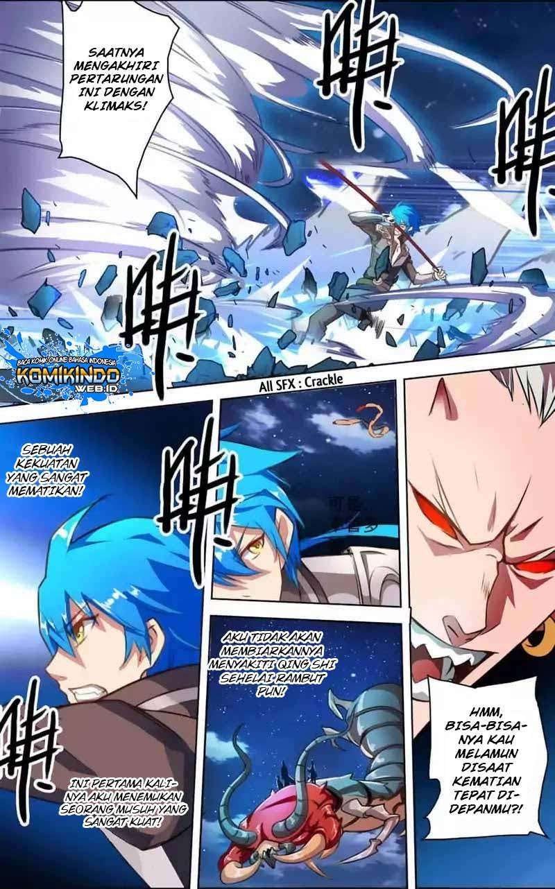 lord-xue-ying - Chapter: 25