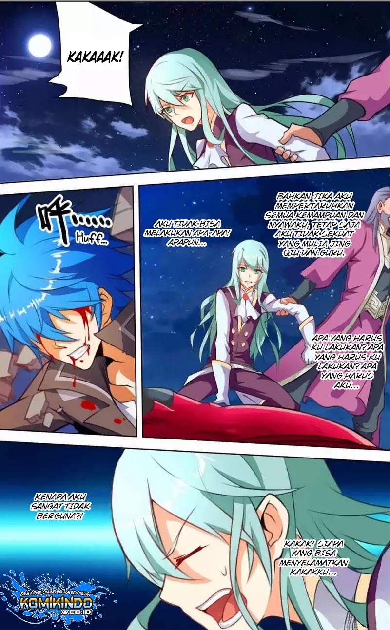 lord-xue-ying - Chapter: 25