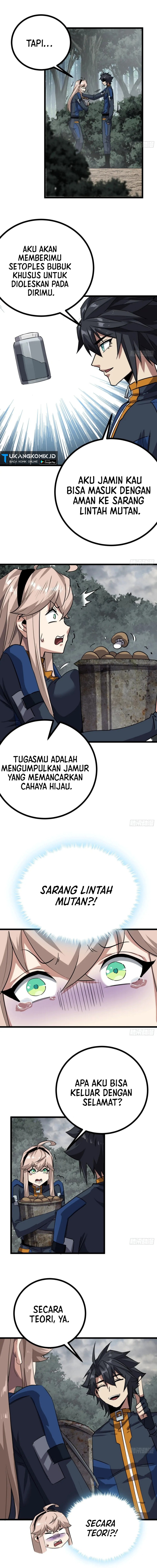 this-game-is-too-realistic - Chapter: 78