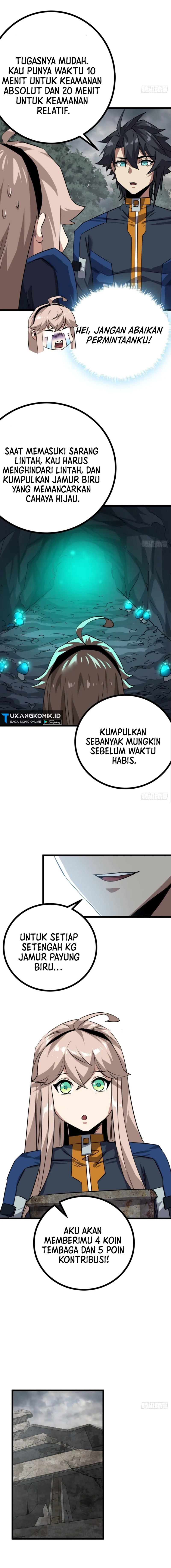 this-game-is-too-realistic - Chapter: 78