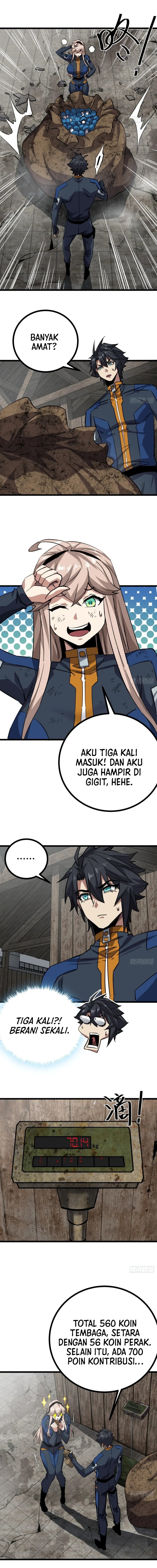 this-game-is-too-realistic - Chapter: 78
