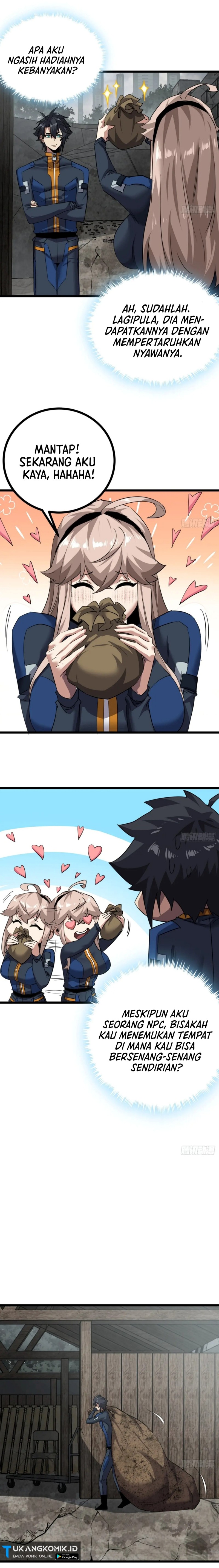 this-game-is-too-realistic - Chapter: 78