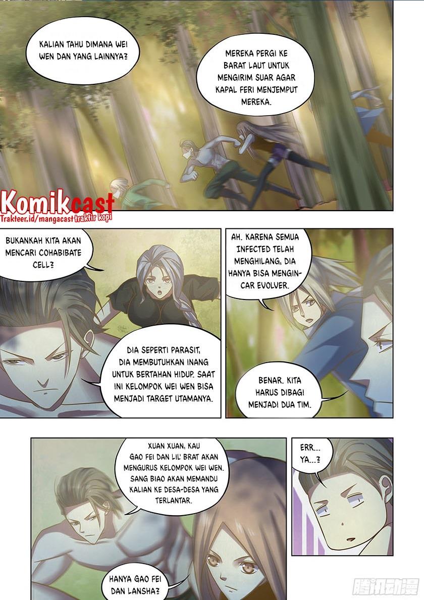the-last-human - Chapter: 415