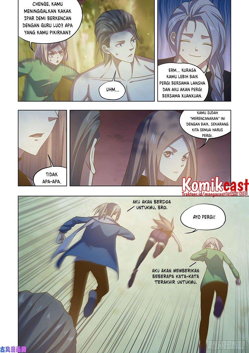 the-last-human - Chapter: 415